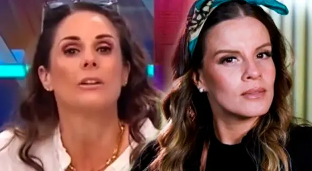 Rebeca Escribens deja en shock a muchos con su reacción. Rebeca Escribens deja en shock a muchos con su reacción.