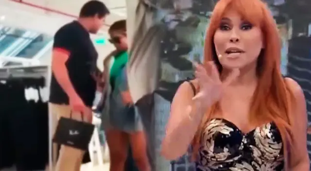 Paco Bazán y Susana Alvarado se lucen más cercanos.