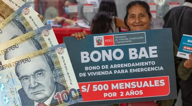 El Bono BAE ofrece un soporte económico para las familias que se han visto afectadas porque han perdido sus hogares debido a incendios forestales y lluvias intensas.