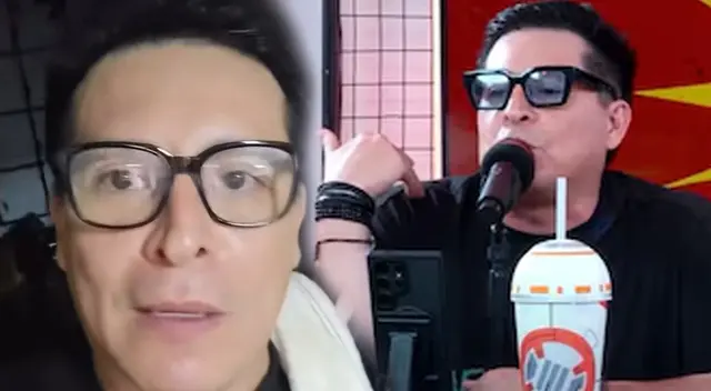 Carloncho se defiende tras polémico comentario, pero usuarios explotan.