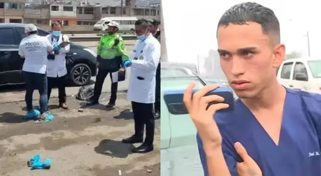 Hace dos años, Espín González inició una relación cercana con el médico y, como su asistente, logró ganarse su confianza.