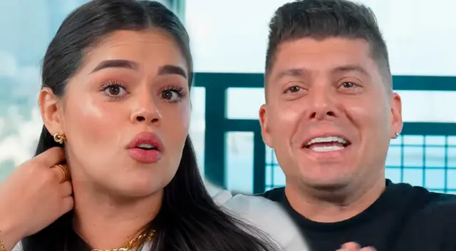 Natalia Segura sorprendió con revelación.