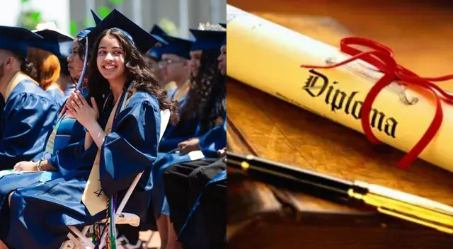 Aleysha Ortiz se graduó con honores en Hartford Public High School sin saber leer ni escribir y ahora exige justicia en Estados Unidos.