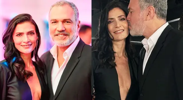 Salvador del Solar habló sobre su historia de amor con Ana María Orozco.