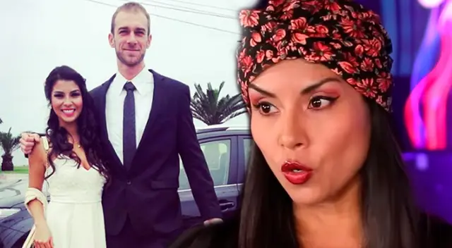 Stephanie Orúe se sinceró sobre su vida sentimental.