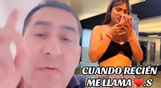 Edwin Guerrero responde a Ale Seijas tras duro mensaje rechazándola.