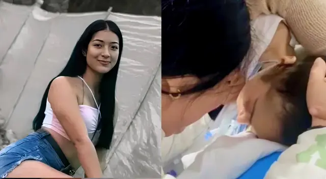 Erika Morales falleció este sábado 01 de marzo.