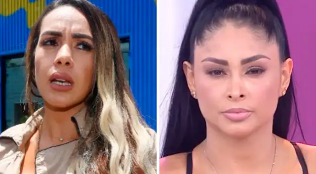 Dorita Orbegoso responde EN VIVO a Pamela Franco y lanza dardo