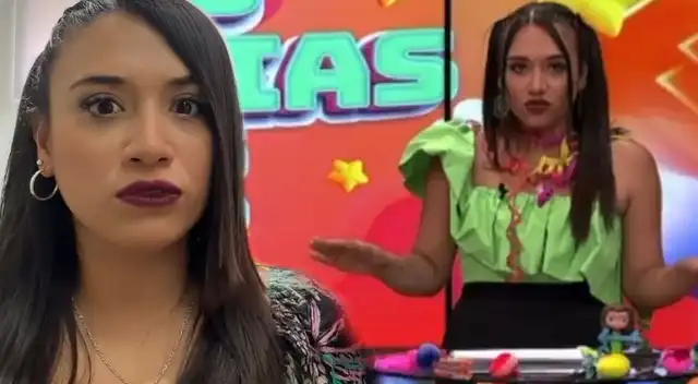 Vanessa Trebejo tiene inesperada reacción durante sismo de 5.0. Vanessa Trebejo tiene inesperada reacción durante sismo de 5.0.