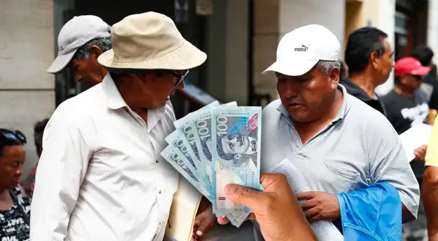 Fonavistas mayores de 70 años podrán cobrar su dinero en marzo 2025.