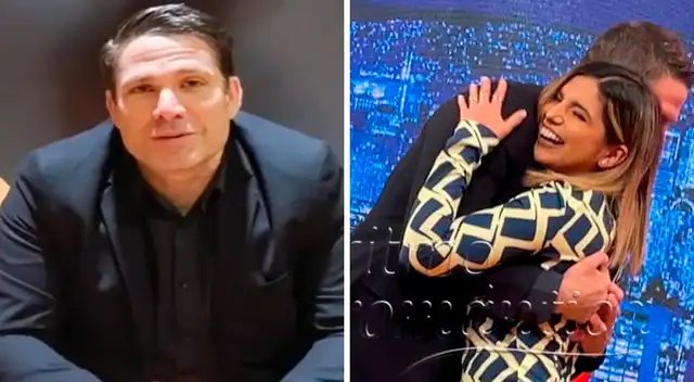 Paco Bazán habla sobre su relación con Susana Alvarado y revela por qué no publica fotos con la cantante