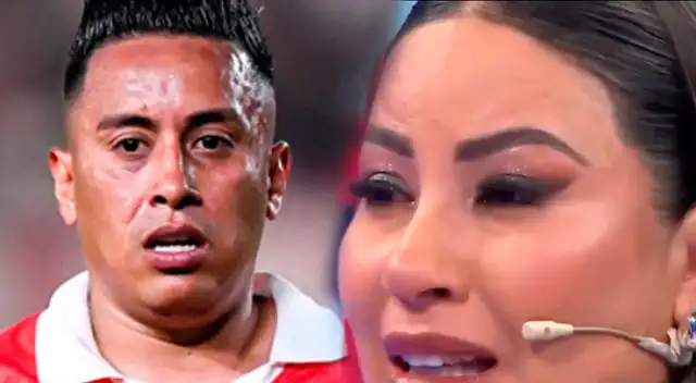 Pamela López expone lamentable momento que vivió. Pamela López expone lamentable momento que vivió.