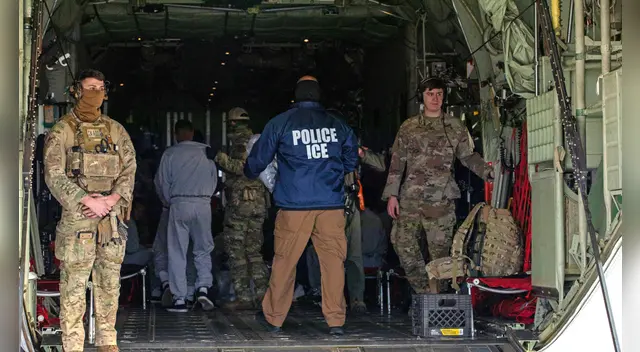 La base militar de Florida que Trump quiere convertir en una cárcel