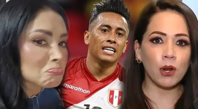 Pamela Franco compartió un peculiar video en sus redes sociales tras chats de Cueva y Melissa Klug.