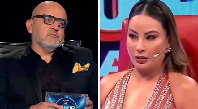 Beto Ortiz REVELA nuevas confesiones de Pamela López en El Valor de la Verdad