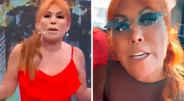 Magaly Medina rompe su silencio tras INCÓMODO momento en el Milán Fashion Week