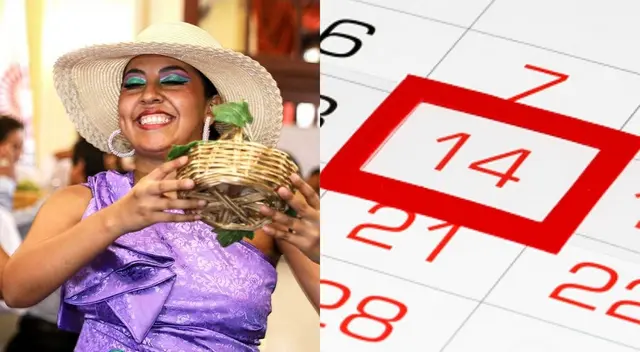 Según lo establecido en la Ley Nº 16904, este viernes 14 de marzo será día no laborable regional por la celebración del Festival Internacional de la Vendimia Iqueña.