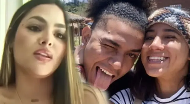 Melody Cortez aseguró que Samahara Lobatón la traicionó al tener una relación con Youna.