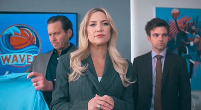 'Una nueva jugada': Esta es la nueva comedia de NETFLIX que ya está en el TOP 3 de las series más vistas en 2025