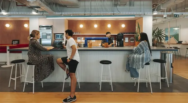 El regreso a la oficina en Perú