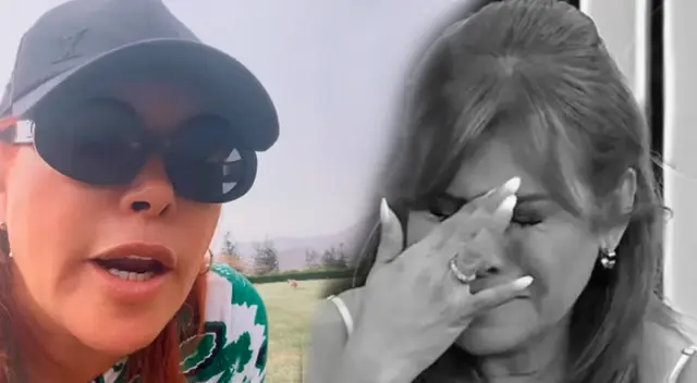 Magaly Medina reveló que HOY es un día importante para ella.