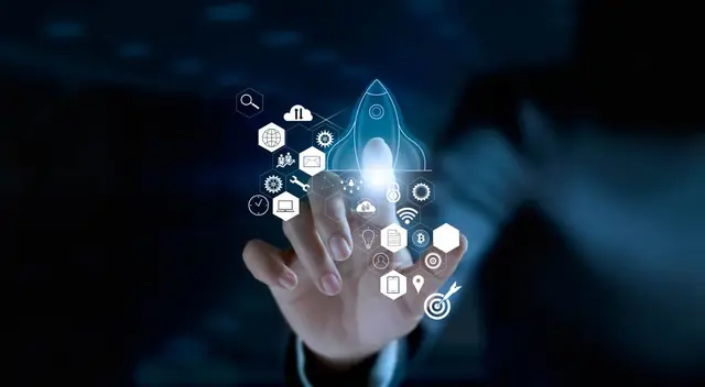 Las Startups apuestan por el desarrollo ágil, la innovación y la escalabilidad.