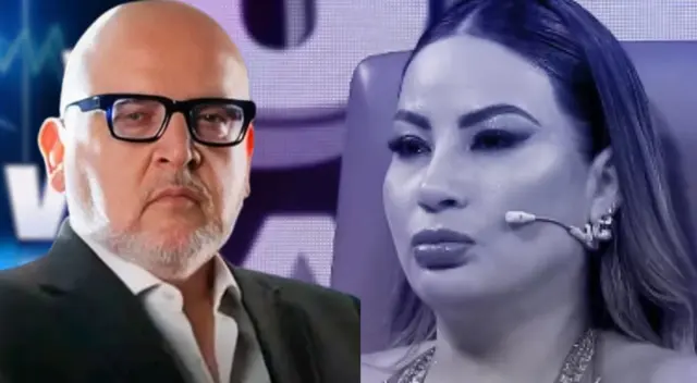 Beto Ortiz enfurece contra usuaria y le responde por estreno de EVDLV. Beto Ortiz enfurece contra usuaria y le responde por estreno de EVDLV.