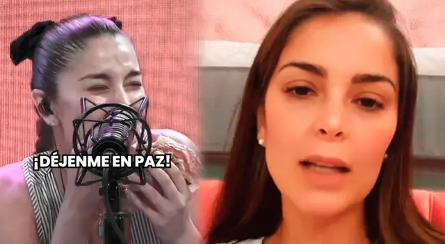 Laura Spoya deja en shock a sus compañeros con confesión.
