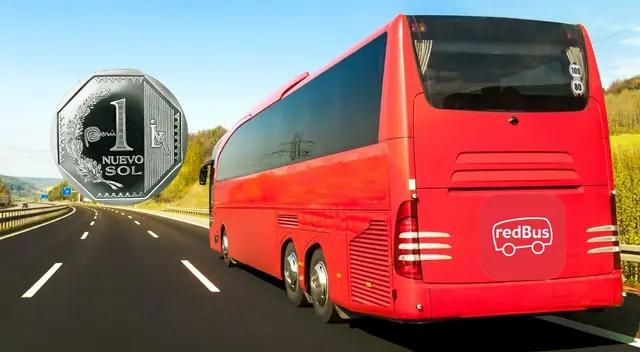Conoce aquí todos los detalles de la nueva promoción de redBus y viaja a uno de los destinos nacionales disponibles a solo S/1. Conoce aquí todos los detalles de la nueva promoción de redBus y viaja a uno de los destinos nacionales disponibles a solo S/1.