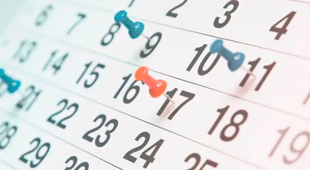 Conoce cuál es el triple feriado para marzo en México.