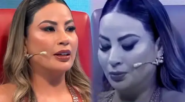 Pamela López CONFIESA que Christian Cueva la dejó SOLA cuando nació su bebé prematuro para irse con Pamela Franco Pamela López CONFIESA que Christian Cueva la dejó SOLA cuando nació su bebé prematuro para irse con Pamela Franco