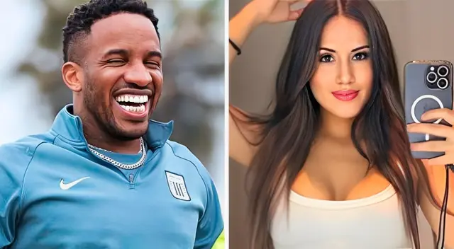 Hija de Jefferson Farfán y Darinka Ramírez CONMUEVE al repetir famosa frase del exfutbolista