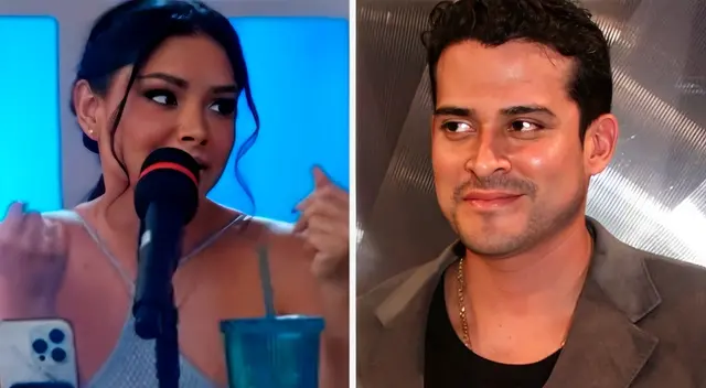 ¿Pamela Franco tendría un remember con Christian Domínguez? Cantante enciende las alarmas con respuesta ¿Pamela Franco tendría un remember con Christian Domínguez? Cantante enciende las alarmas con respuesta