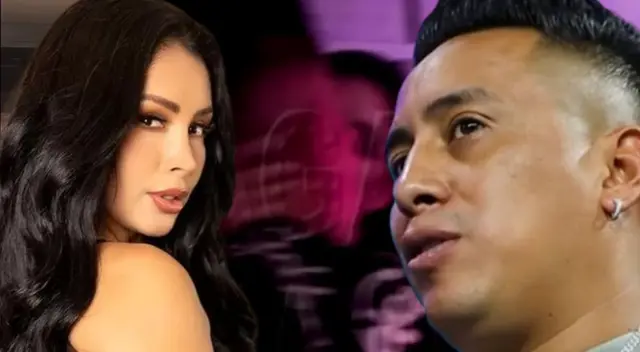 Christian Cueva expone a Pamela Franco y la echa en su intimidad. Christian Cueva expone a Pamela Franco y la echa en su intimidad.