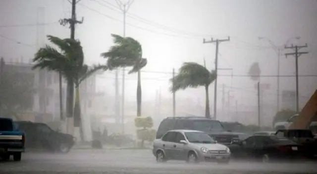 Senmahi alerta la llegada de un nuevo peligroso fenómeno meteorológico en el Perú. Senmahi alerta la llegada de un nuevo peligroso fenómeno meteorológico en el Perú.