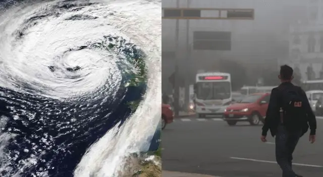 El Servicio Nacional de Meteorología e Hidrología del Perú (Senamhi) informó que el Anticiclón del Pacífico Sur se acercará al continente en los próximos días.