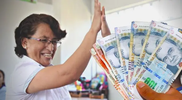 El Minedu anunció el pago correspondiente del bono excepcional de 300 soles para docentes y auxiliares en marzo.