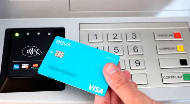 Conoce los motivos por los que el BBVA podría bloquear u tarjeta.