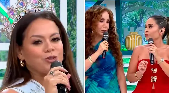 Florcita Polo RECHAZA a Janet Barboza EN VIVO y niega regresar a ‘América hoy’: "Tengo otros proyectos"