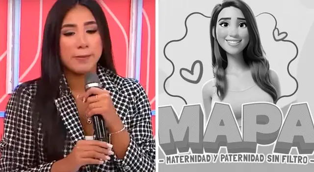 ¿Samahara Lobatón CANCELÓ su podcast 'MAPA'? Influencer no estrenó su primer video programado
