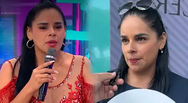 Giuliana Rengifo se someterá a una operación por un tumor benigno en el útero.