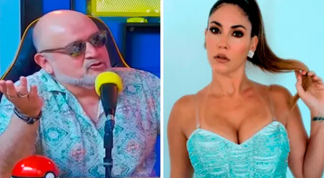 Tilsa Lozano será la NUEVA FIGURA de Panamericana Televisión, asegura Beto Ortiz