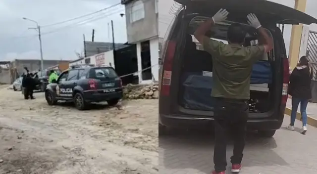 Según relataron los vecinos, la mujer enfrentaba dificultades significativas tanto en el ámbito familiar como en el económico.