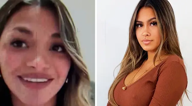 Delany López es acusada de haberse metido en la relación de un futbolista