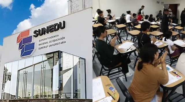 Sunedu anunció las casas de estudios que dejarán de operar hasta una fecha límite en 2025. Conoce aquí los detalles.