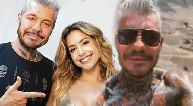 Marcelo Tinelli llegó a Lima tras prometer visitar Perú.