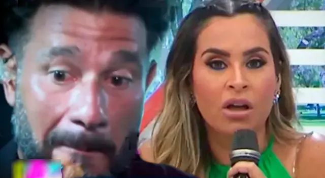 Yaco Eskenazi se pronuncia sobre Ethel Pozo.