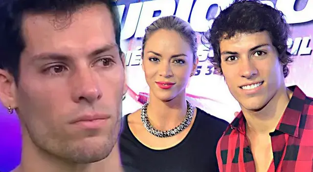 Patricio Parodi habló sobre la infidelidad a Sheyla Rojas.