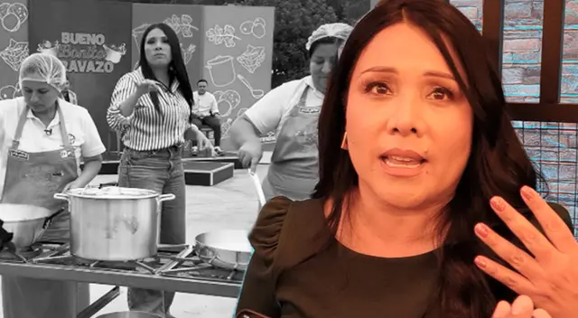 Tula Rodríguez ingresó a El Gran Chef Famosos.