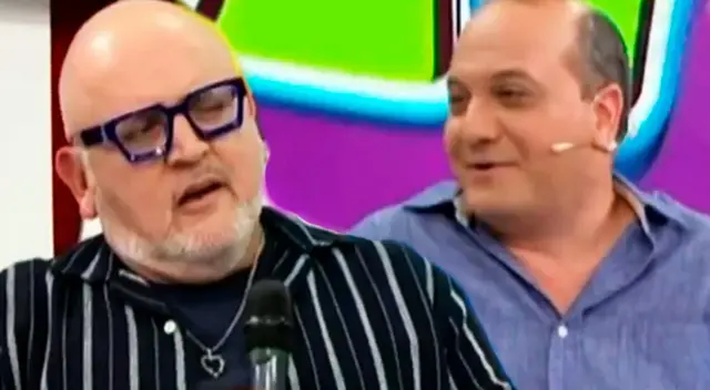 Kurt Villavicencio quedó sorprendido con bromas de Beto Ortiz.